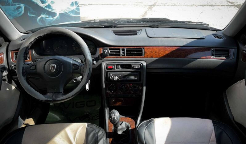 
								Rover 45 полный									