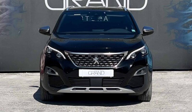 
								Peugeot 5008 полный									