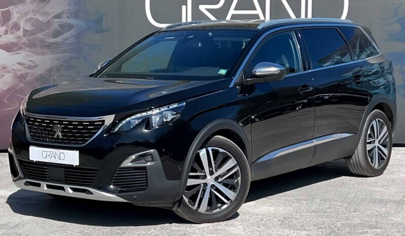 
								Peugeot 5008 полный									