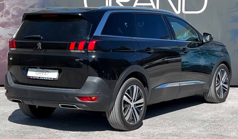 
								Peugeot 5008 полный									