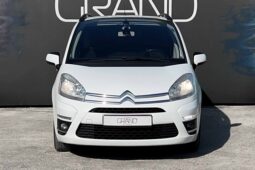 
										Citroen C4 Grand Picasso полный									