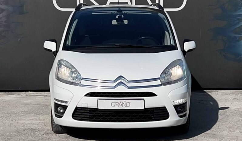 
								Citroen C4 Grand Picasso полный									