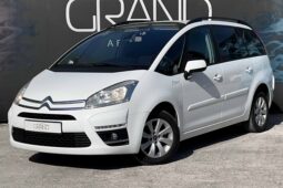 
										Citroen C4 Grand Picasso полный									