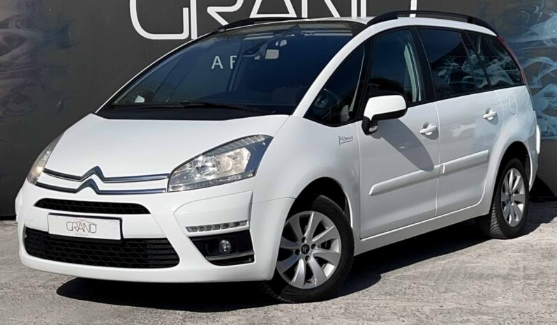 
								Citroen C4 Grand Picasso полный									