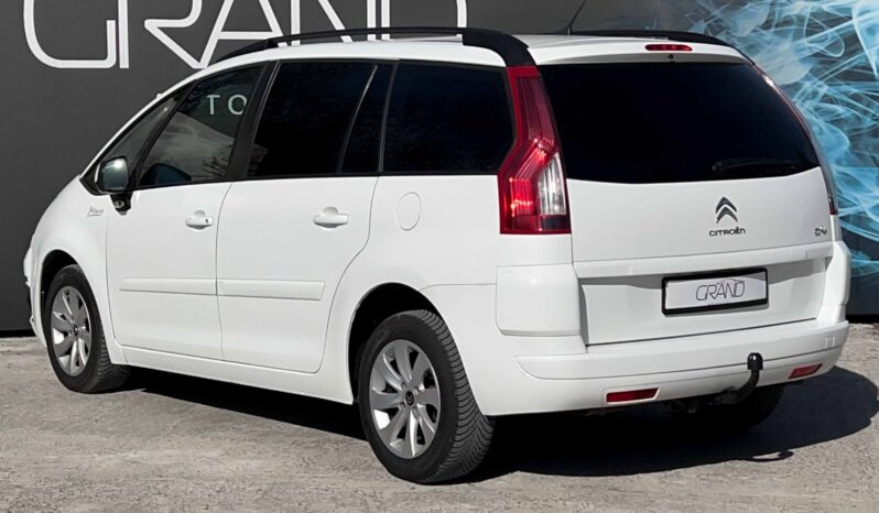 
								Citroen C4 Grand Picasso полный									