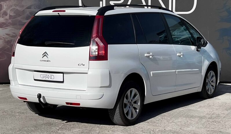 
								Citroen C4 Grand Picasso полный									