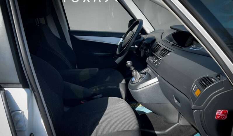 
								Citroen C4 Grand Picasso полный									