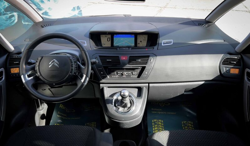 
								Citroen C4 Grand Picasso полный									