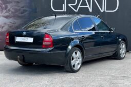 
										Skoda Superb полный									