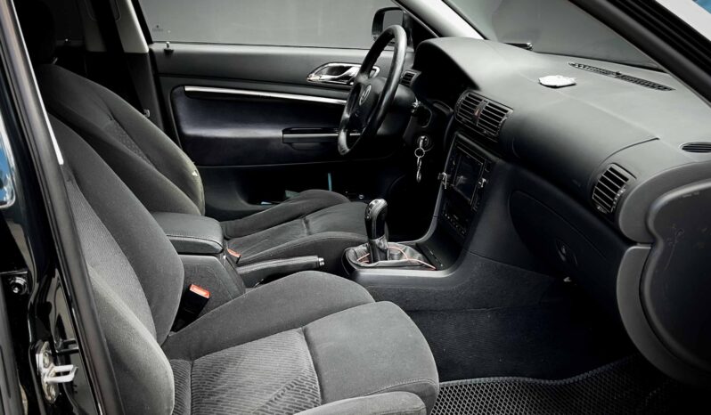 
								Skoda Superb полный									