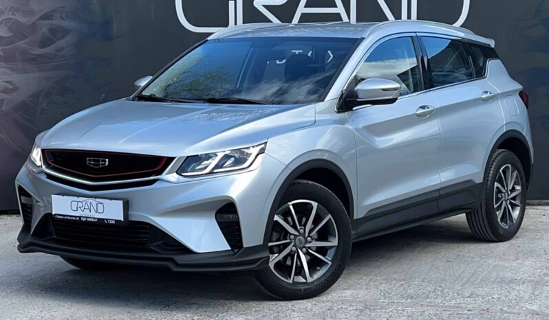 
								Geely Coolray полный									