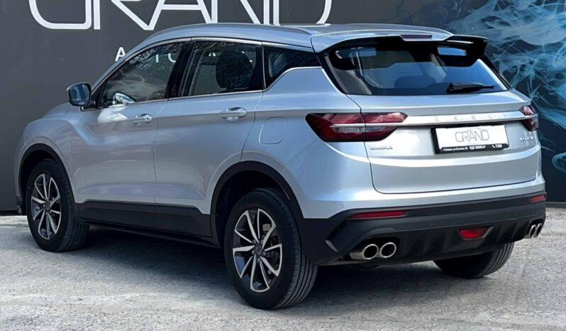 
								Geely Coolray полный									