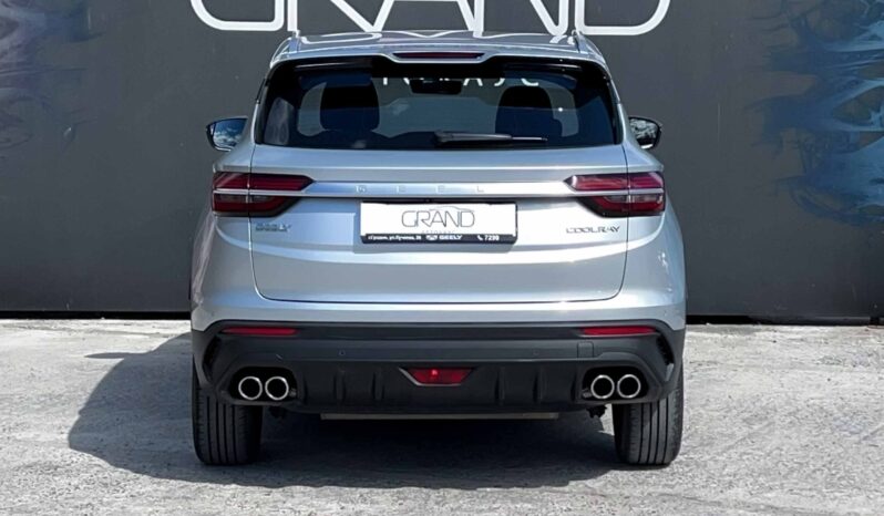 
								Geely Coolray полный									