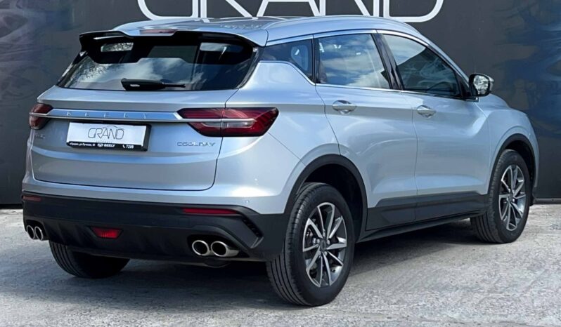 
								Geely Coolray полный									