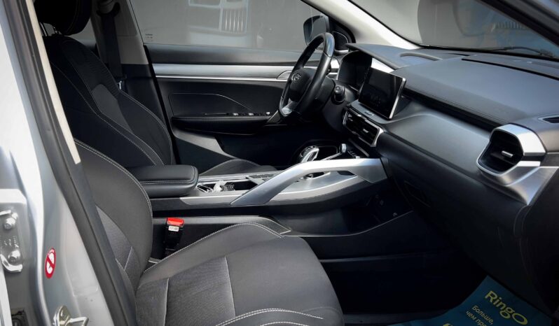 
								Geely Coolray полный									