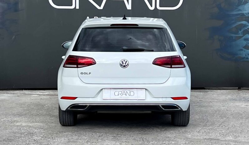 
								Volkswagen Golf полный									