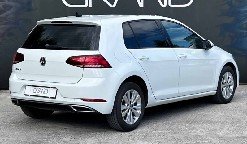 
								Volkswagen Golf полный									