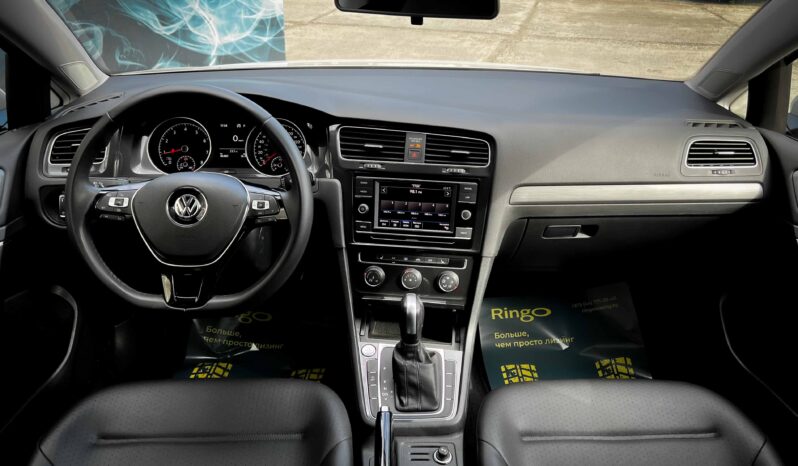 
								Volkswagen Golf полный									