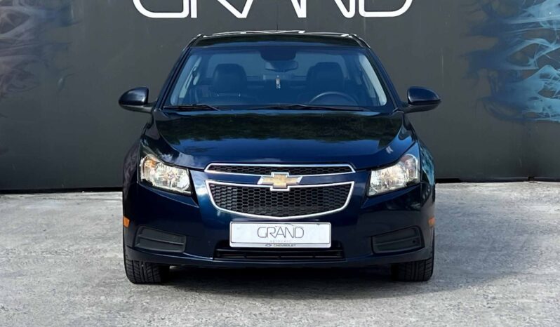 
								Chevrolet Cruze полный									