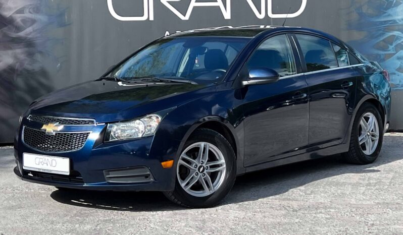 
								Chevrolet Cruze полный									