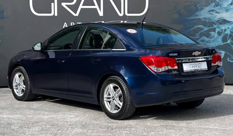 
								Chevrolet Cruze полный									