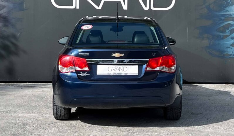 
								Chevrolet Cruze полный									