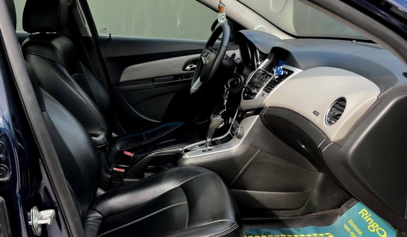 
								Chevrolet Cruze полный									