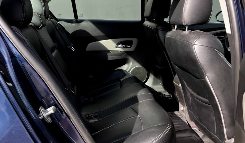 
								Chevrolet Cruze полный									