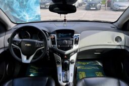 
										Chevrolet Cruze полный									