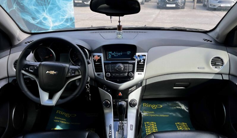 
								Chevrolet Cruze полный									