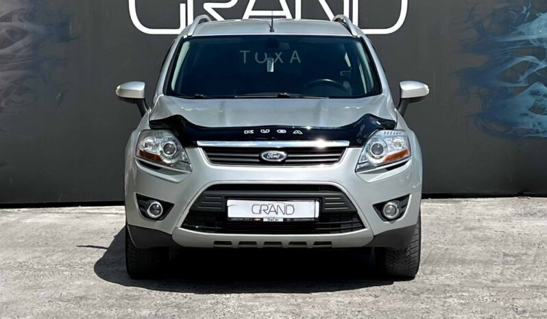 
								Ford Kuga полный									