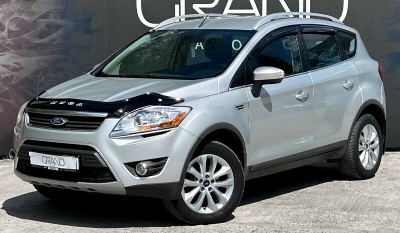 
								Ford Kuga полный									