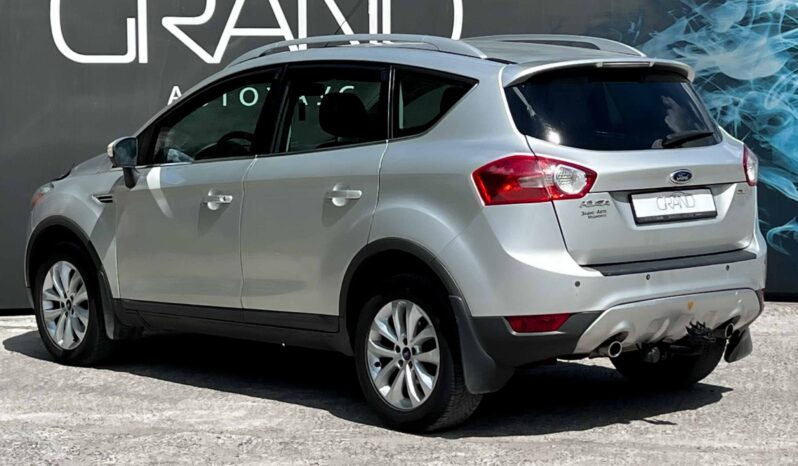 
								Ford Kuga полный									