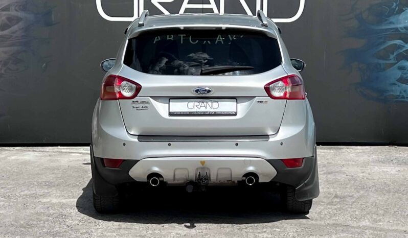 
								Ford Kuga полный									