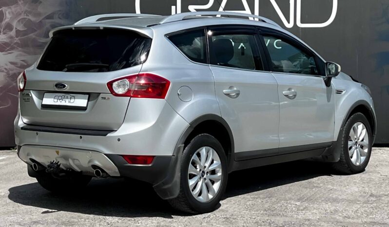 
								Ford Kuga полный									