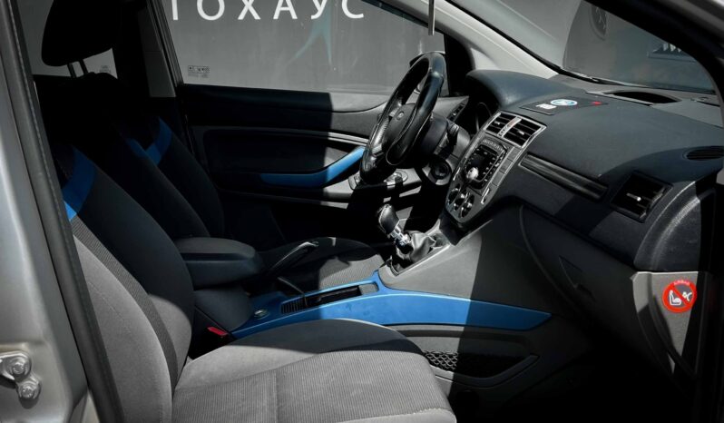 
								Ford Kuga полный									
