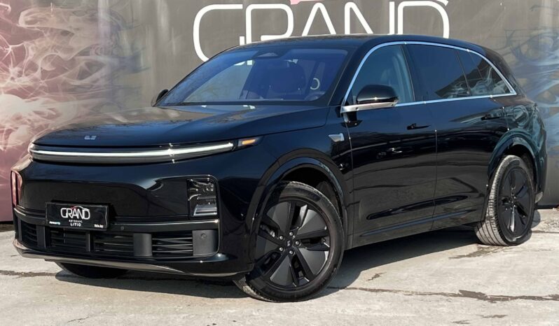 
								Li Auto L7 полный									