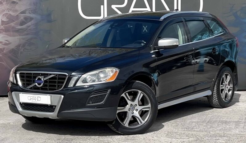 
								Volvo XC60 полный									
