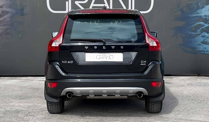 
								Volvo XC60 полный									
