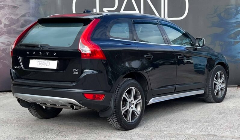 
								Volvo XC60 полный									