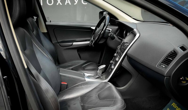 
								Volvo XC60 полный									