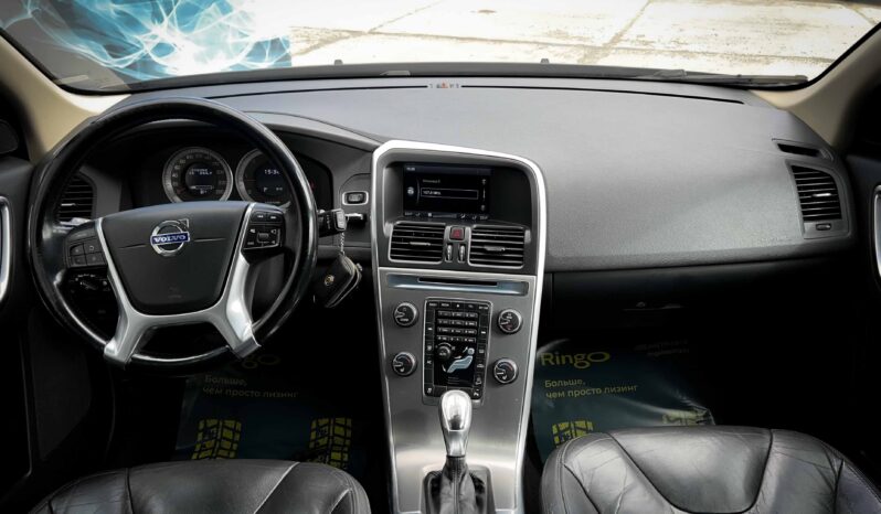 
								Volvo XC60 полный									