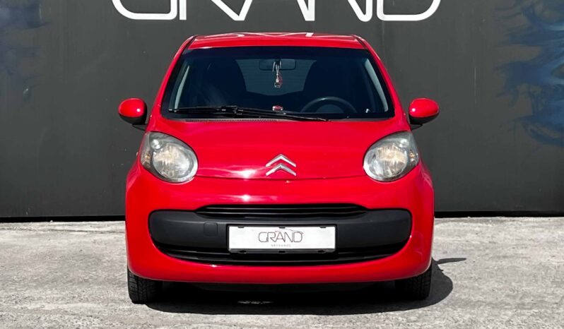 
								Citroen C1 полный									