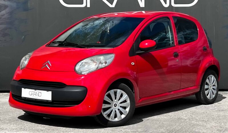 
								Citroen C1 полный									
