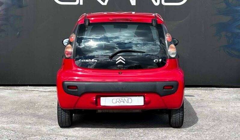 
								Citroen C1 полный									