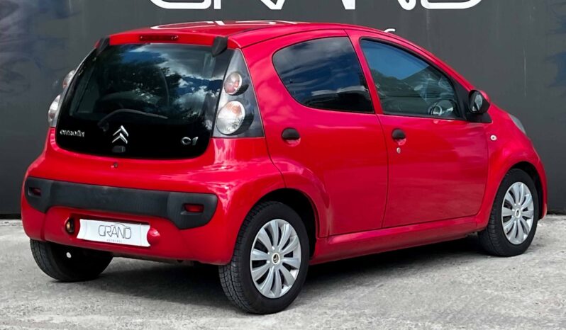 
								Citroen C1 полный									