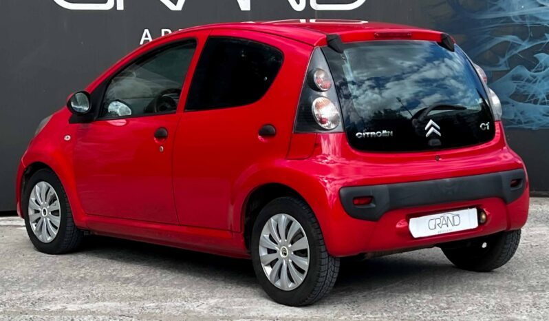 
								Citroen C1 полный									
