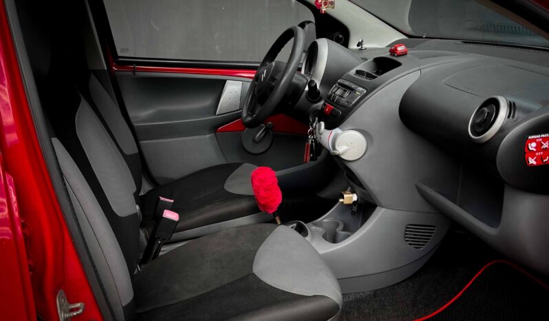 
								Citroen C1 полный									