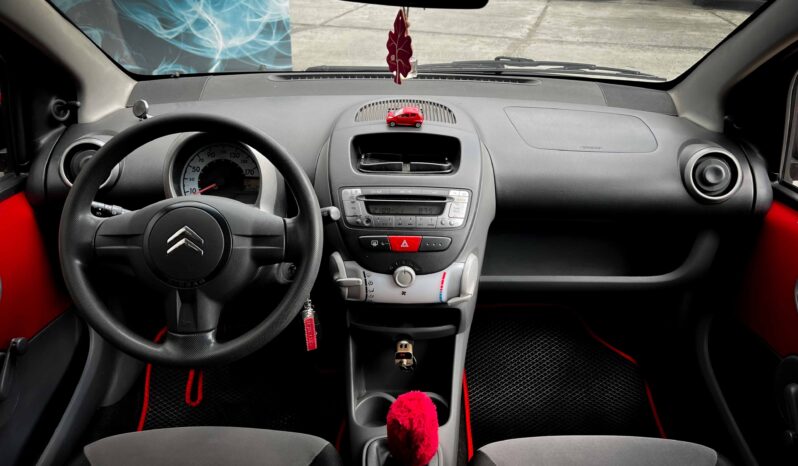 
								Citroen C1 полный									