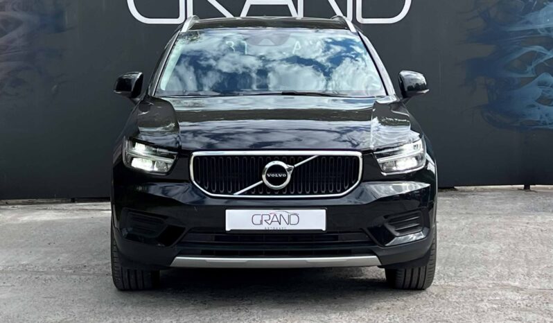 
								Volvo XC40 полный									